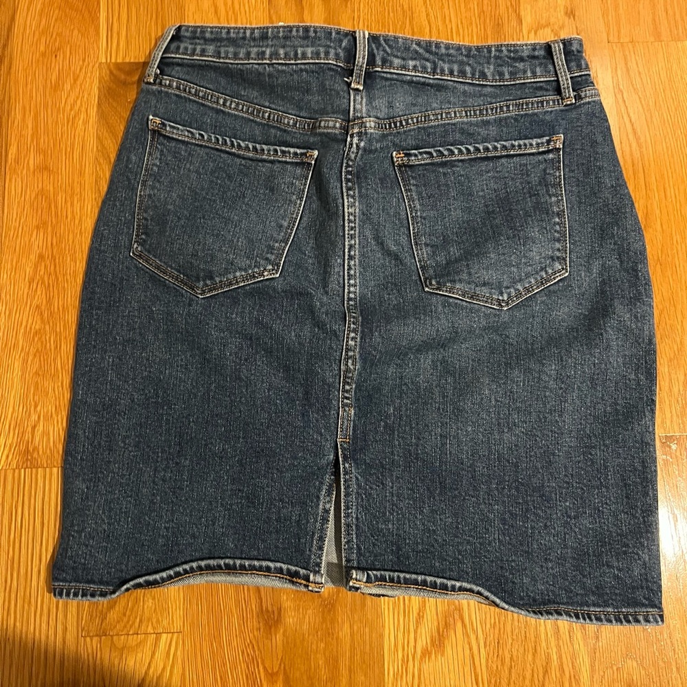 Old Navy Denim Skirt